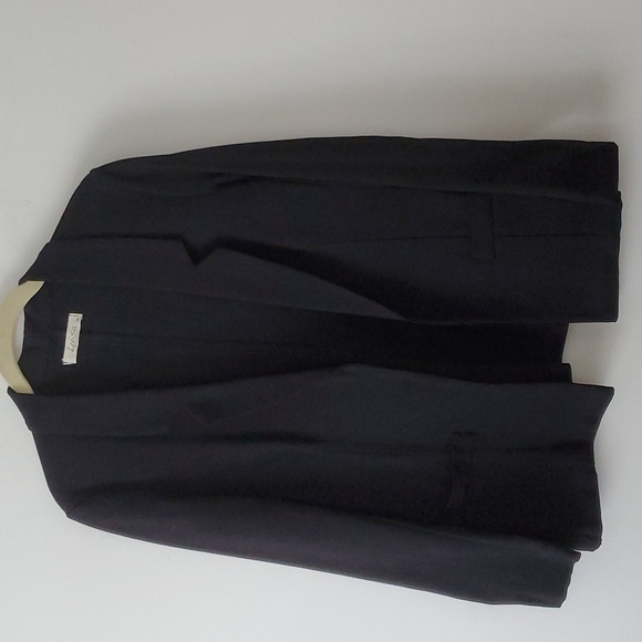Luisa Women's blazer Medium Black - Picture 4 of 9